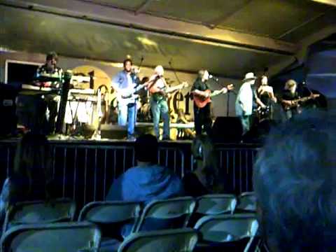 Clearwater Star Spectacular 10-01-11 Bertie Higgins - Redneck Riviera