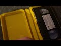 It S The Easter Beagle Charlie Brown 1996 VHS Review