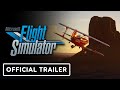 Microsoft Flight Simulator - United States World Update Trailer