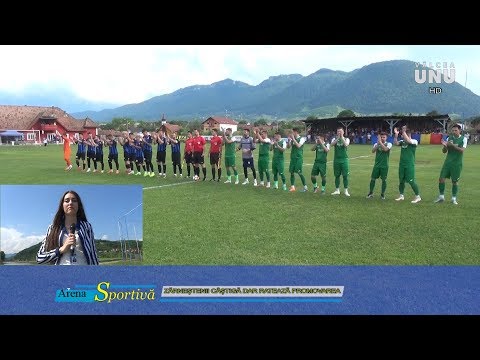 OLIMPIC ZĂRNEȘTI - STĂRUINȚA ZAGON 3-2 (baraj)