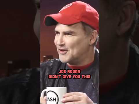 Norm MacDonald making fun of Joe Rogan 🤔🤯