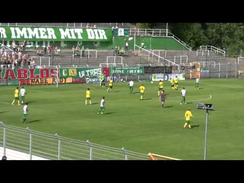 BSG Chemie Leipzig -- TSV Germania Chemnitz 08