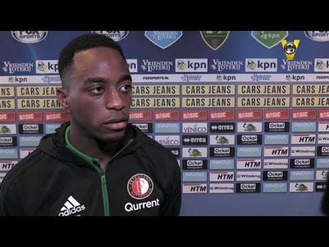 Haps over onzekere defensie: "Ik voel het niet" - VOETBAL INSIDE