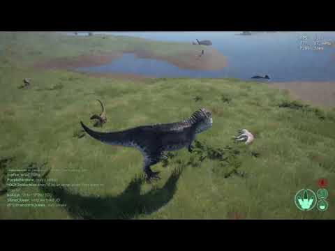 Drag Bites are OP - Rex vs Utah Mega Pack