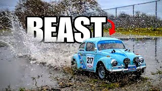 I Turned My SLOW RC Car Into a Brushless BEAST! (Full Upgrade Guide)