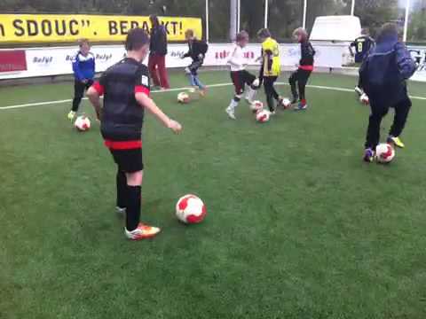 SDOUC 4 (zo) vs. SDOUC E2 (za) 23-5-2013 18:46