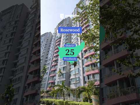 Rosewood, 5 Rosewood Drive, Admiralty / Woodlands, 2 Bedrooms, 1,012 sqft, Condominium For Sale, by Gina Tow, 500228382 - PropertyGuru.com.sg