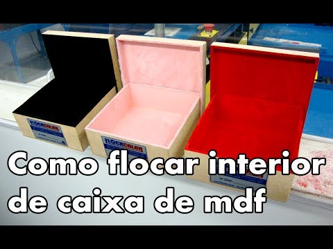 Confira mais um vídeo da Flockcolor Confira mais um vídeo da Flockcolor