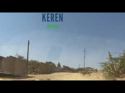 EXPLORING THE CITY OF KEREN, ERITREA 🇪🇷