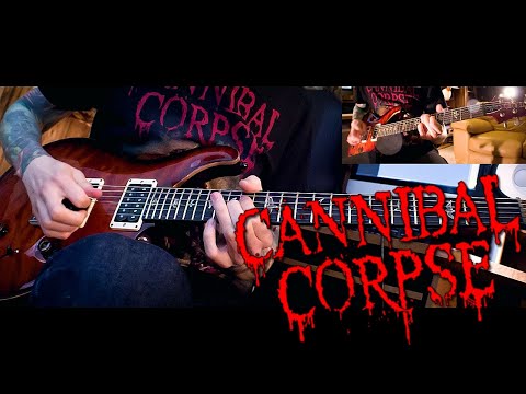 Cannibal Corpse: Scourge of Iron (Kevin Danneman)