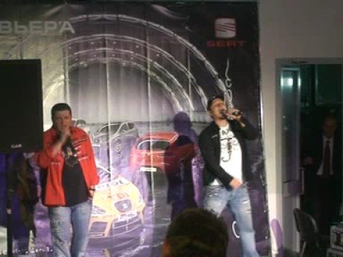 Murzilki Internationale-Rossea\ Мурзилки Int - Россея (Любэ)