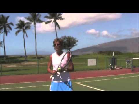 Fix Your Toss for a More Powerful Serve by Following a Few Simple Guidelines