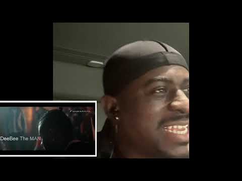 DeeBee The Man - toasted | Reaction