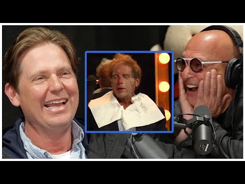 Tim and Eric Awesome Show | Casting Crazy Characters | Howie Mandel Does Stuff