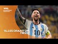 Dag van de waarheid: kan Oranje het Argentinië van Lionel Messi verslaan?