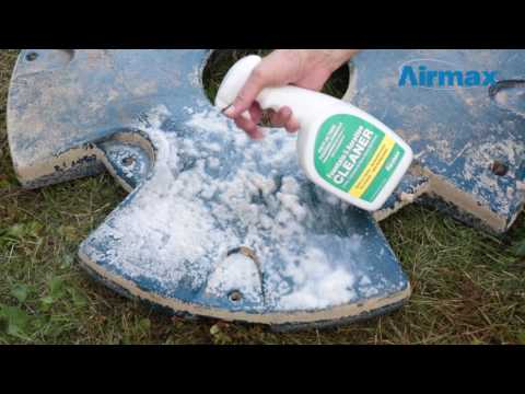 Airmax - Fountain & Aeration Cleaner