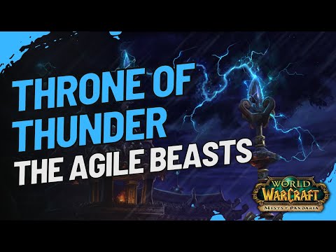 The Agile Beasts - ToT 10M HC - Week 2 - Mistweaver POV