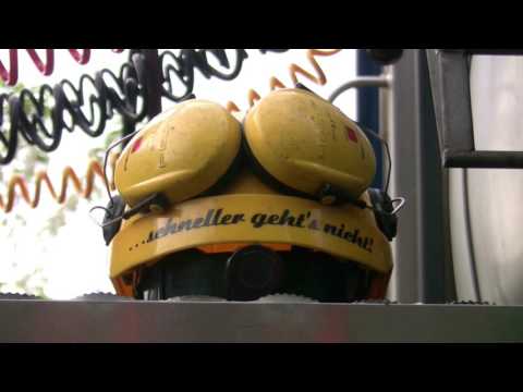 OTTO HAALBOOM Internationale Spedition - Trafos nach Schweden