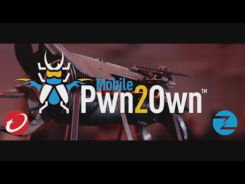 Mobile Pwn2Own 2017 - Day 2 Results