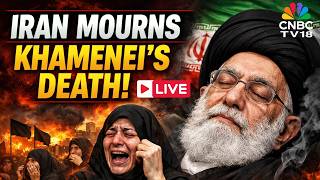 Download lagu IRAN LIVE: Iranian Supreme Leader Ayatollah Ali Khamenei is dead, Iranian State Media Reports | N18G mp3 Download lagu IRAN LIVE: Iranian Supreme Leader Ayatollah Ali Khamenei is dead, Iranian State Media Reports | N18G mp3