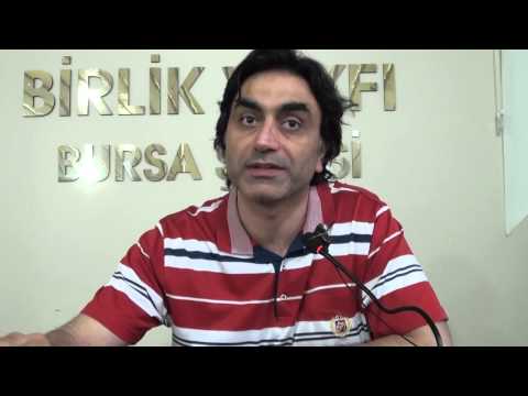 Zinakâr için mahrumiyet vardır çocuk yatağa aittir!