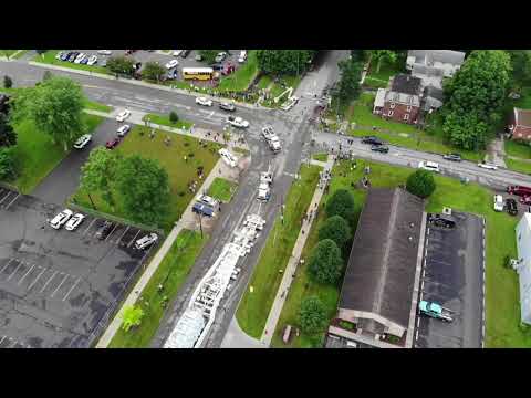 Super Load rolls through Meadville