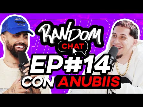 Random Chat Ep. 14 | Otro podcast de puro malianteo ft. Anubiis