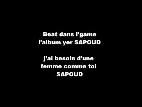 download lagu mp3 mp4 Sapoud Lyrics, download lagu Sapoud Lyrics gratis, unduh video klip Sapoud Lyrics