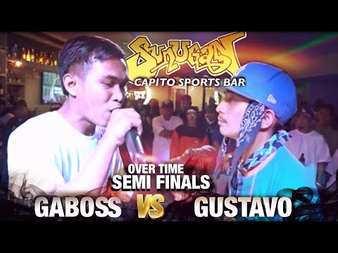 Gustavo vs Gaboss
