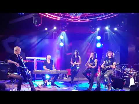 Tarja Turunen - Until Silence/The Reign/Mystique Voyage/House of Wax/Cielito Lindo/I Walk Alone