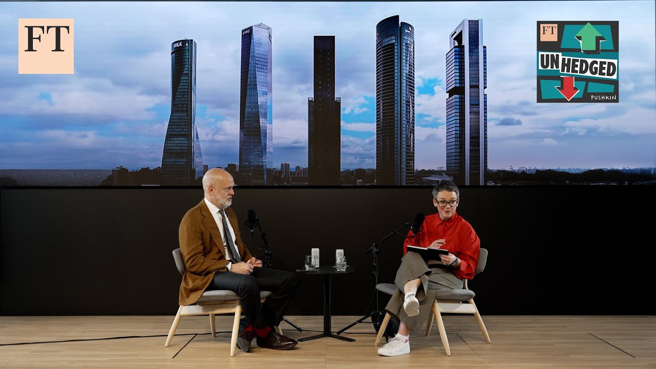 Unhedged Podcast: Making America gyrate again | FT