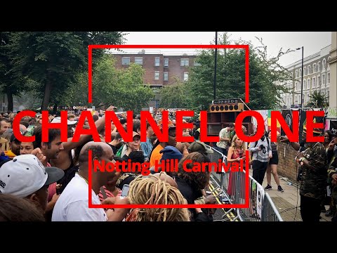 Channel One ▶︎ Highlight ② Notting Hill Carnival 2018, Roots & Culture Selections