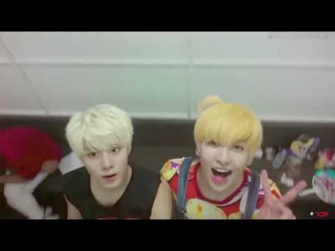 [PT-BR] U10SECONDS 121sec - É a primeira vez do UP10TION em 360 graus, certo?