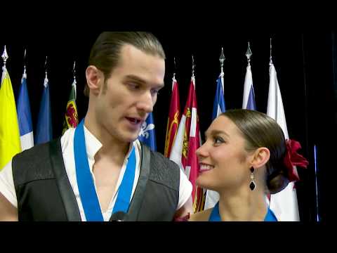 #Challenge19/ #Défi19: Fournier Beaudry/Sorensen (Senior Free Dance/Danse Libre)