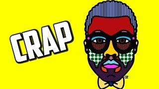 Kanye West - FAMOUS Parody 💩