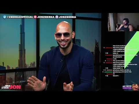 10-25-2022 |Jon Zherka | Lex Fridman Kanye West Interview , Jordan Peterson, Andrew Tate| pt.2