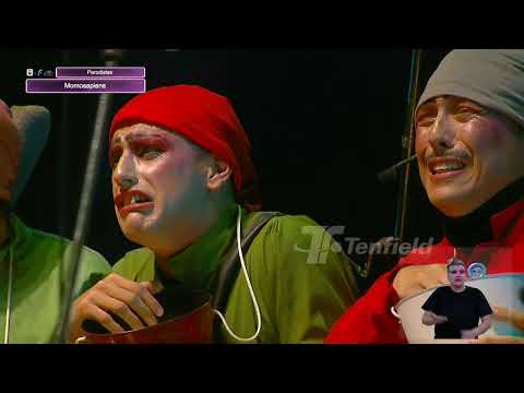 3ra Etapa 2023 - Momosapiens - Segunda Rueda