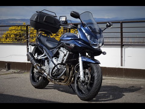 Suzuki Bandit 1250 S 2007