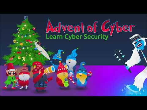TryHackme - Advent of Cyber 2022: Day 8