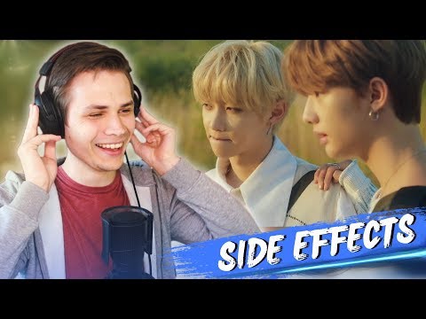 Stray Kids - Side Effects (MV) РЕАКЦИЯ "ХАЙП"