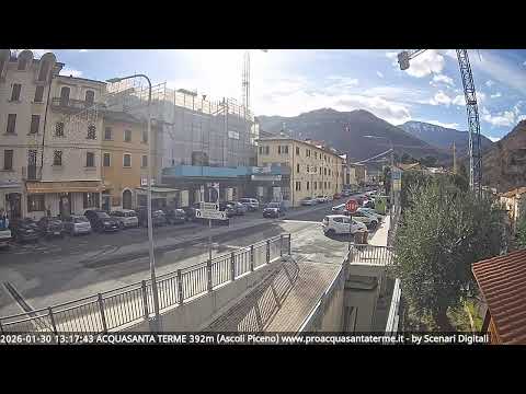 LIVE Acquasanta Terme