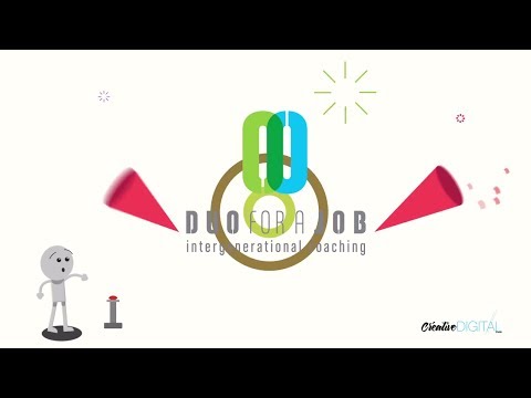 Duo For A Job Animation