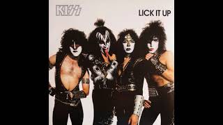 Kiss - Not For The Innocent (Eb Tuning)
