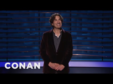 Gary Gulman Would Have Made A Great Millennial | CONAN on TBS