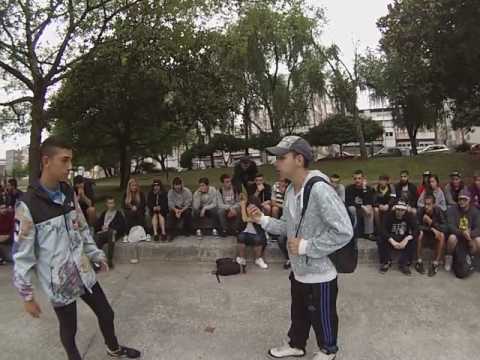 Regional HH Asturias - Raulin vs Dok - Octavos