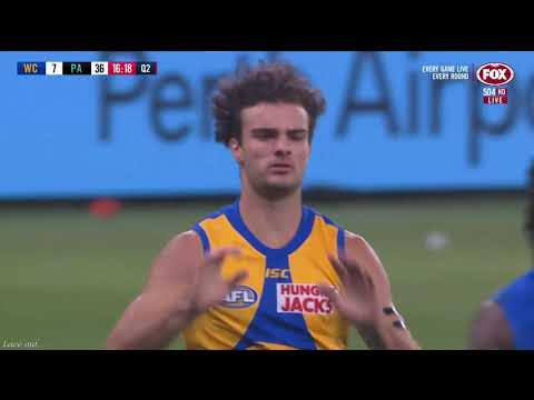 Jack Petruccelle 5 goals | Round 5 2019