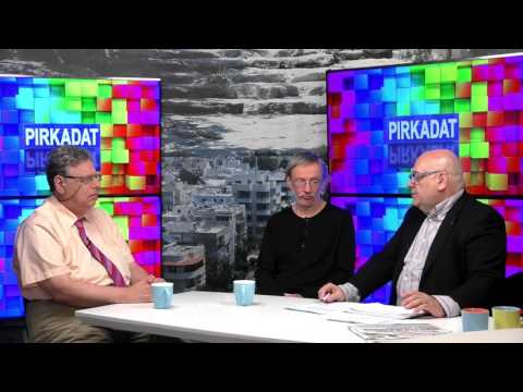 PIRKADAT: Gyarmati István, Gadó János
