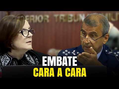 TENSE CLIMATE NO SUPERIOR MILITARY COURT