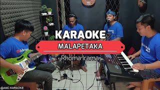 Download lagu MALAPETAKA KARAOKE NADA COWOK Rhoma Irama... mp3