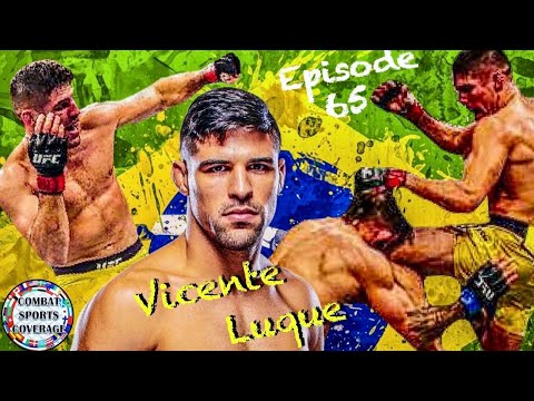 Vicente Luque Interview